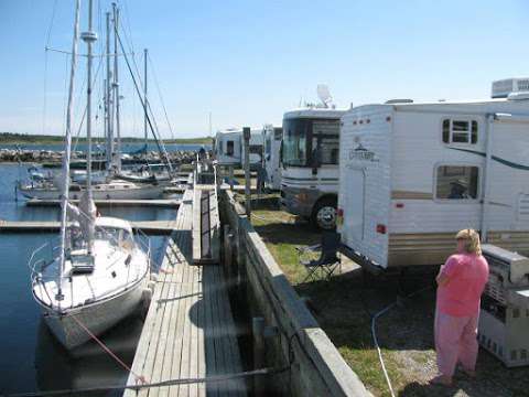 Canso RV Park & Marina Canso RV Park & Marina
